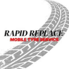 Rapid Replace Mobile Tyre